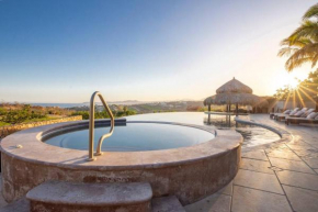 3BD Golf Front Beach Club and Hot Tub in PLC